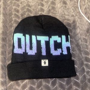 dutch bros beanie